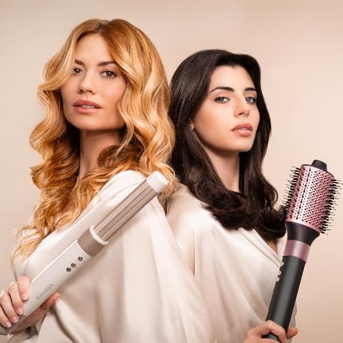 Cecotec CeramicCare AirGlam Black 1400 W Multifunctional 8 in 1 Curling Tool