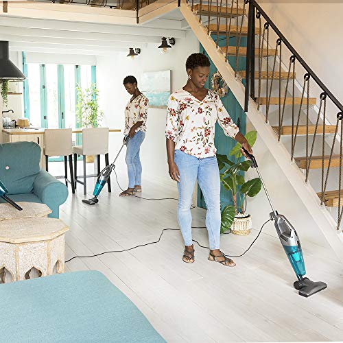 Cecotec Electric Vacuum Cleaner Conga Popstar 1000 Duo - Powerful 2-in-1