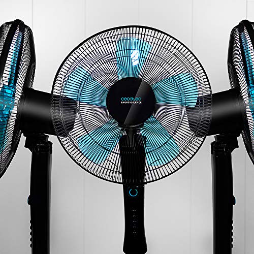 Cecotec Floor Fan EnergySilence 520 - Powerful & Adjustable