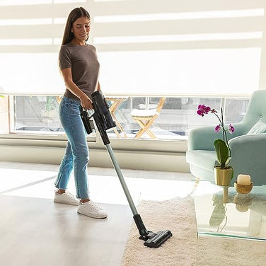 Cecotec 3-in-1 Cordless Vacuum Cleaner With 60 Min Autonomy