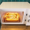 Cecotec ProClean 3010 Flatbed Microwave - 20L Capacity, 700W Power, Perfect Cooking
