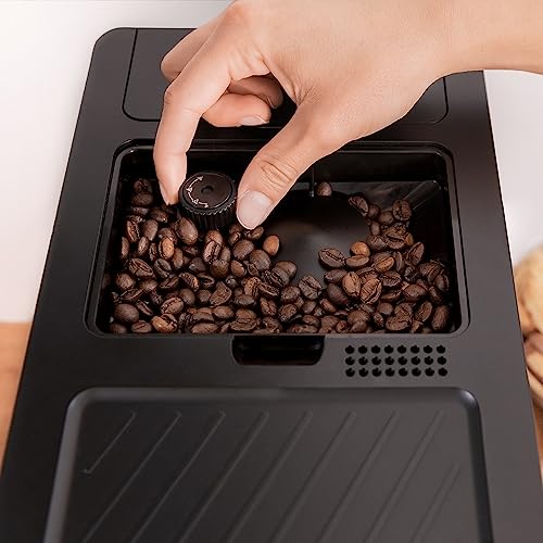 Cecotec Cumbia Cremmaet Compact Steam Coffee Maker - Customizable Brews