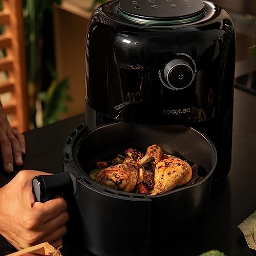 Cecotec Cecofry Pixel 2.5L Oil Free Deep Fryer - Healthier Cooking