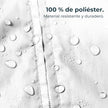 Cecotec Universal Insulating Cover for Windows - 100% Polyester, Prevents Hot Air