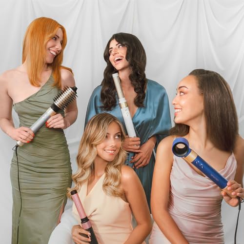 Cecotec Warmluftbürste Hair Dryer Styler - 10 Attachments - Frizz-Free