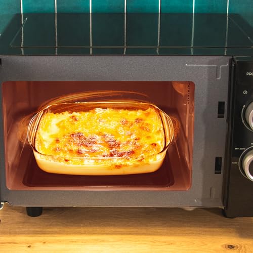 Cecotec ProClean 3130 Microwave With Grill - 20L, 700W, Efficient Cooking