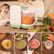 Cecotec Nana BabyCare FoodProcessor - 4 in 1 Kitchen Robot for Babies