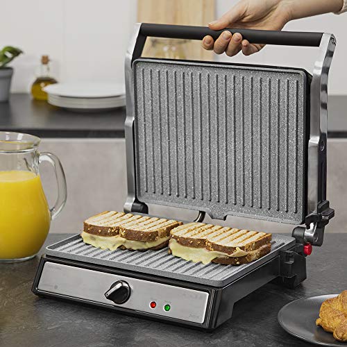 Cecotec Rock'nGrill 2400 Electric Grill - Non-Stick Cooking