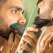 Cecotec Bamba PrecisionCare OneShave 2-in-1 Hair Clipper - Ergonomic & Wireless