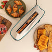 Cecotec Toaster Vertical Toast&Taste Extra B - 1000W Power, XL Slot for Thick Bread