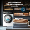 Cecotec Washing Machine 6 kg Front Load With Inverter & SteamMax