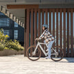 Cecotec Sprint Electric City Bike - 250 W, 70 Km Range, 8 Speed