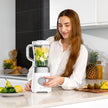 Cecotec Electric Table Mixer Power Black Titanium - 1300W With Pulse Function