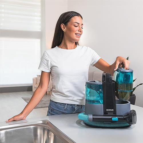 Cecotec Conga 4000 Carpet & Spot Clean XL - 3 in 1 Functionality