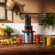Cecotec Juice&Live 1500 Slim Cold Press Juice Extractor - Healthy Juices at Home