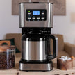 Cecotec Coffee 66 Drop & Thermo Time Drip Coffee Maker - 10 Cups, 24 Hour Timer
