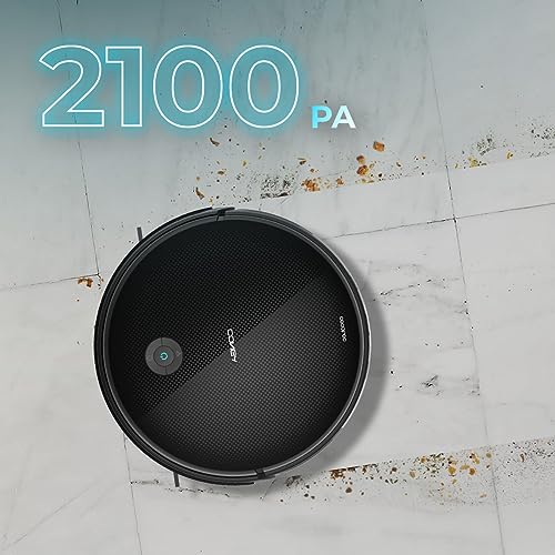 Cecotec Conga 2299 Ultra Home X-Treme Robot Vacuum Cleaner With Self-Draining Base