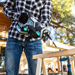 Cecotec CecoRaptor Perfect Quick&Cut Cordless Reciprocating Saw - 20V Power