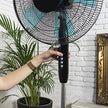 Cecotec EnergySilence 510 Pedestal Fan With Adjustable Height and Quiet Operation