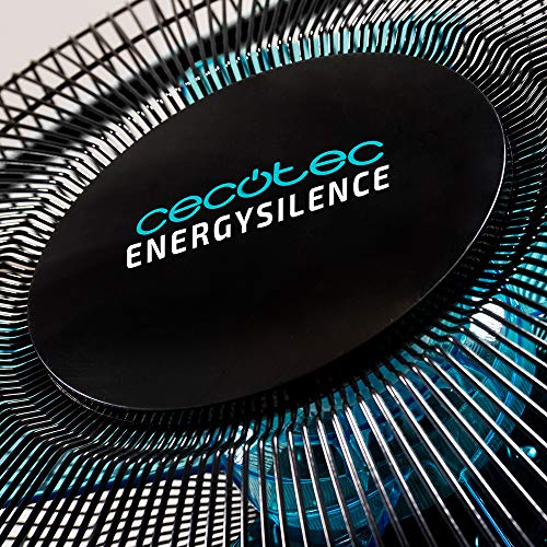 Cecotec EnergySilence 510 Pedestal Fan With Adjustable Height and Quiet Operation
