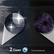 Cecotec ProClean 6010 Digital Microwave - Elegant Design With 3DWave Technology