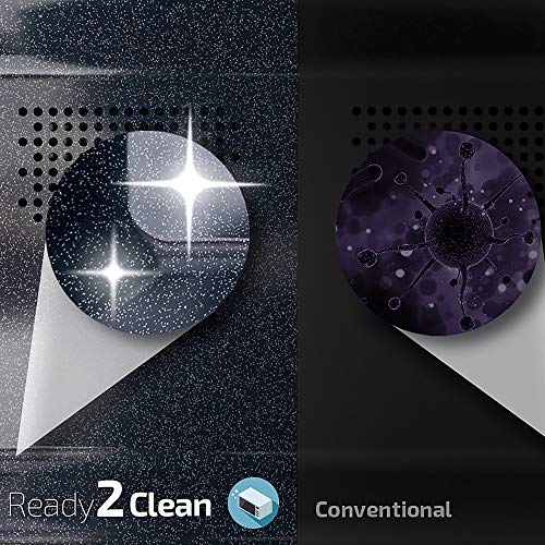 Cecotec ProClean 6010 Digital Microwave - Elegant Design With 3DWave Technology