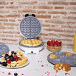 Cecotec Fun Gofrestone 3in1 Waffle Maker - Non-stick & Dishwasher Safe