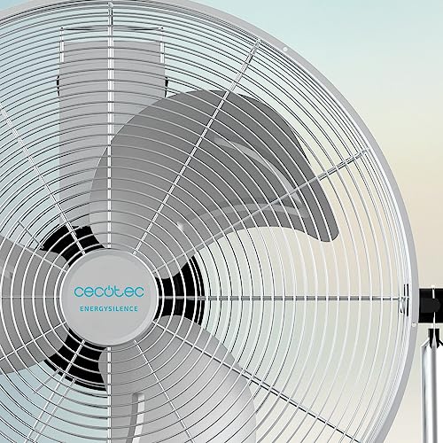 Cecotec EnergySilence 4100 Pro Fan - Powerful Airflow & Quiet Operation