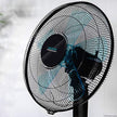 Cecotec Floor Fan EnergySilence 520 - Powerful & Adjustable