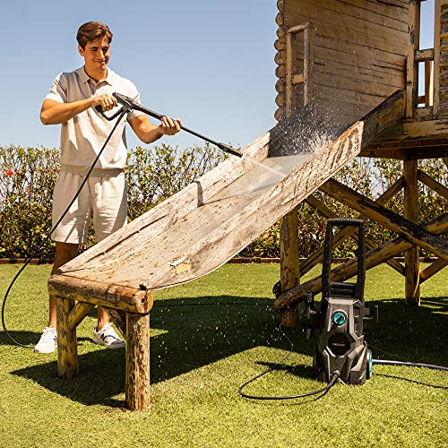 Cecotec HydroBoost 1600 Pressure Washer - Powerful Cleaning Solution