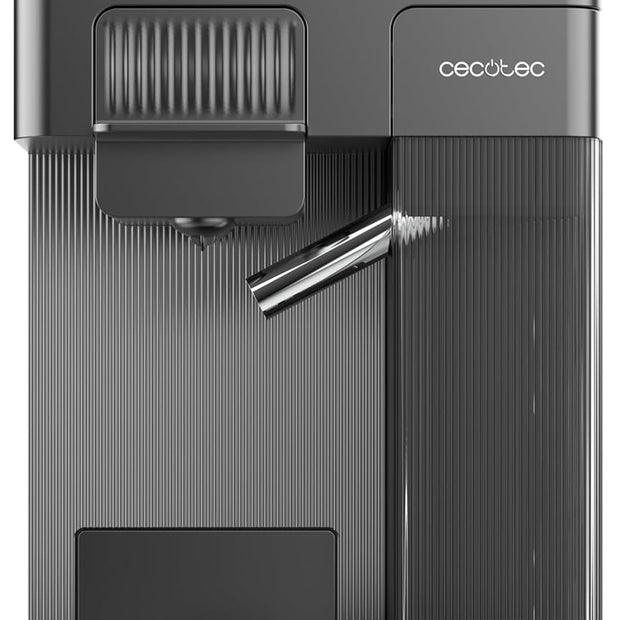 Cecotec Espresso Coffee Machine - Compatible With Ground Coffee & More - 1350W Power