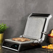 Cecotec Rock?nGrill Smart Electric Grill With 2000 W Power and Easy Cleanup