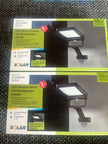 Livarno Home LED Solar Light with Motion Detector