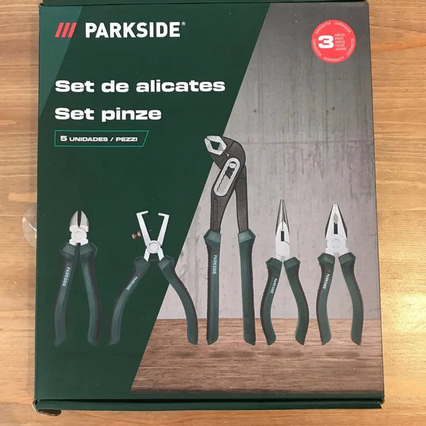 Parakside 5 Pliers