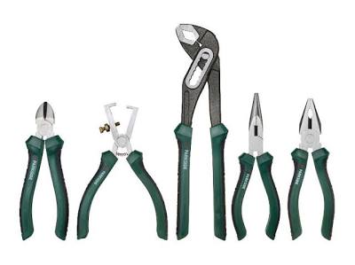 Parkside Set of 5 Pliers
