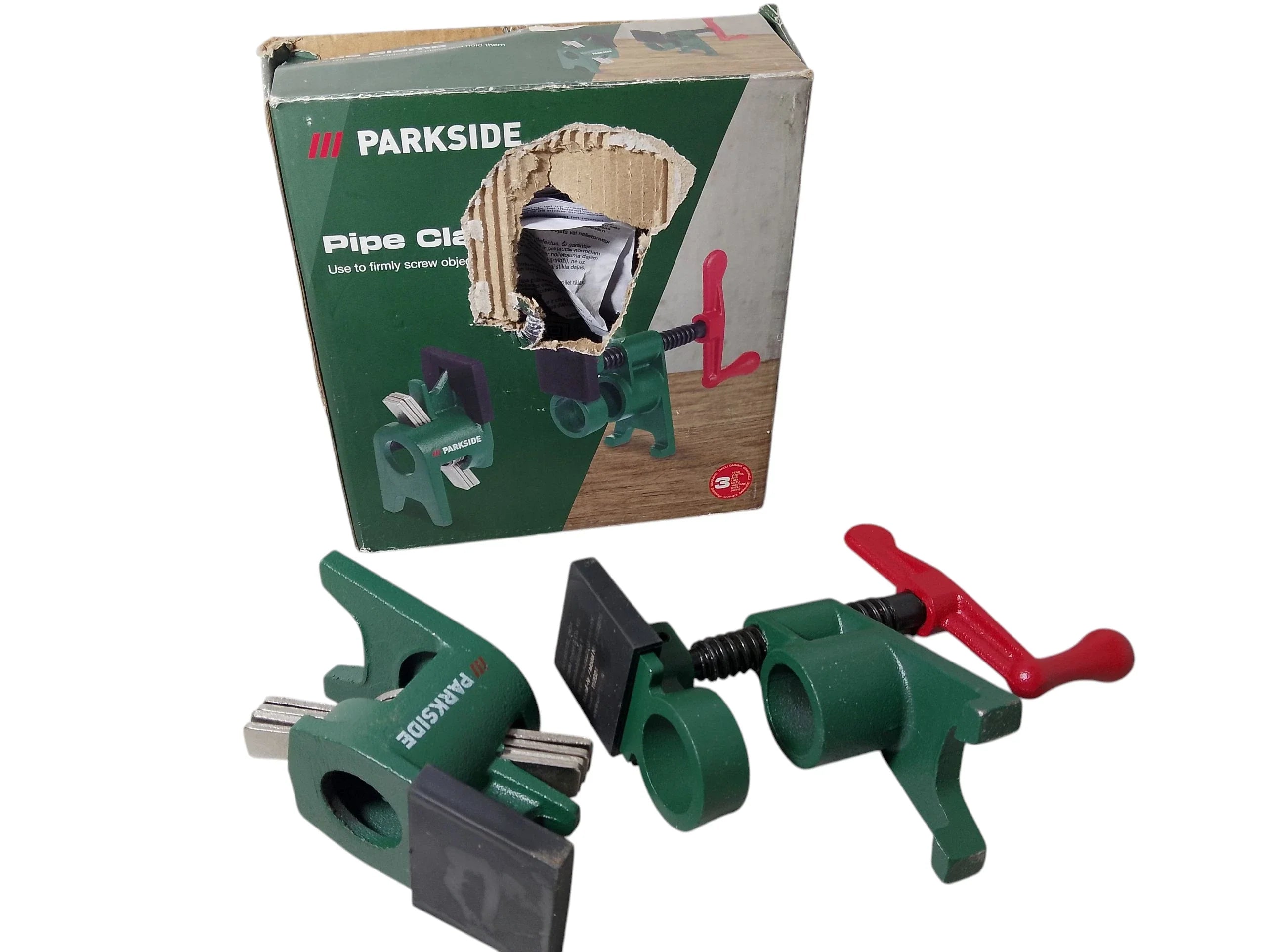 Parkside  Pipe Clamp