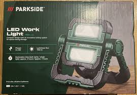 Parkside LED Work Light