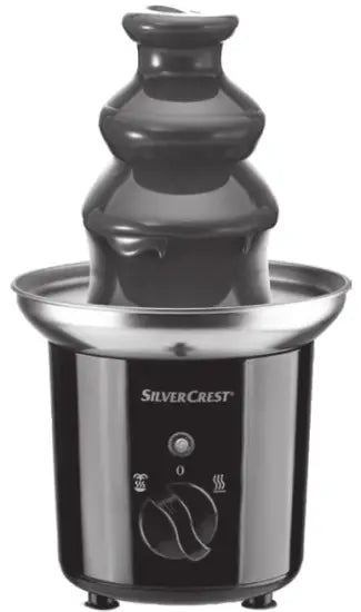 Switch on Electric Chocolate Fountain 75W
