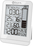 AURIOL® Radio-Controlled Weather Station with Rain Gauge