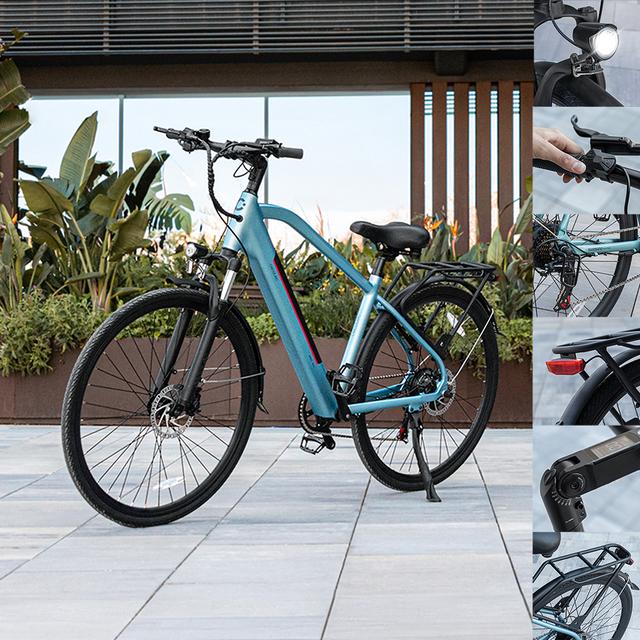 Cecotec Urban Pro Electric Bike 28