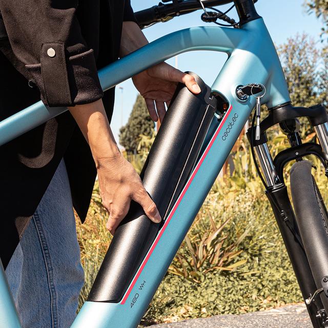 Cecotec Urban Pro Electric Bike 28