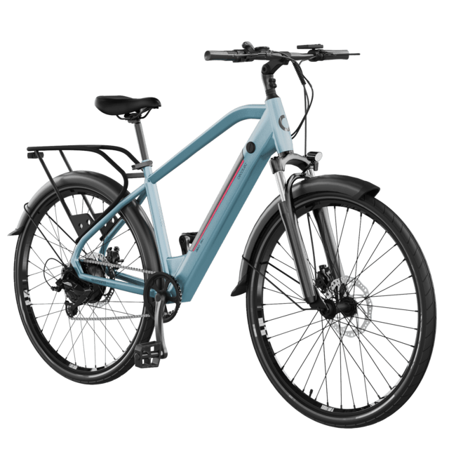 Cecotec Urban Pro Electric Bike featuring 28