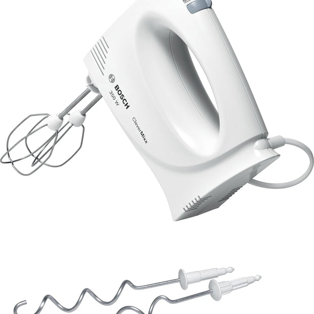 Bosch CleverMixx Hand Mixer 300W White