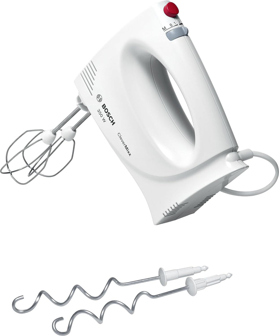 Bosch CleverMixx Hand Mixer 300W White