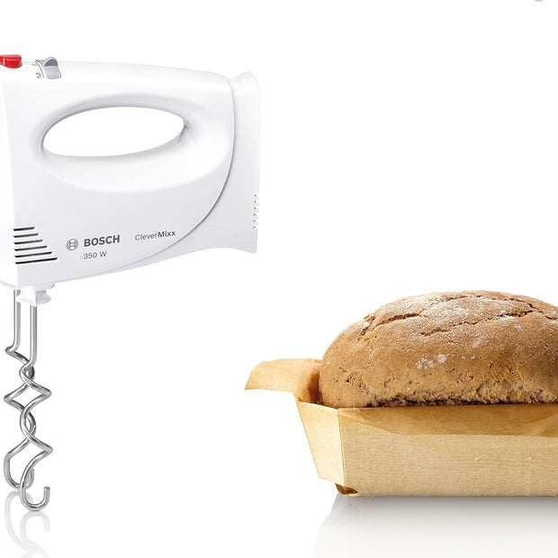 Bosch CleverMixx Hand Mixer 300W White