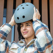 Cecotec Brainguard Urban Grey Helmet For Bicycles & Scooters - Maximum Safety