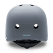 Cecotec Brainguard Urban Grey Helmet For Bicycles & Scooters - Maximum Safety
