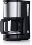 Braun PurShine Drip Coffee Maker KF 1500 BK