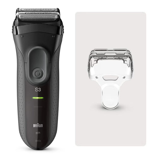 Braun Series 3 3000S Electric Shaver