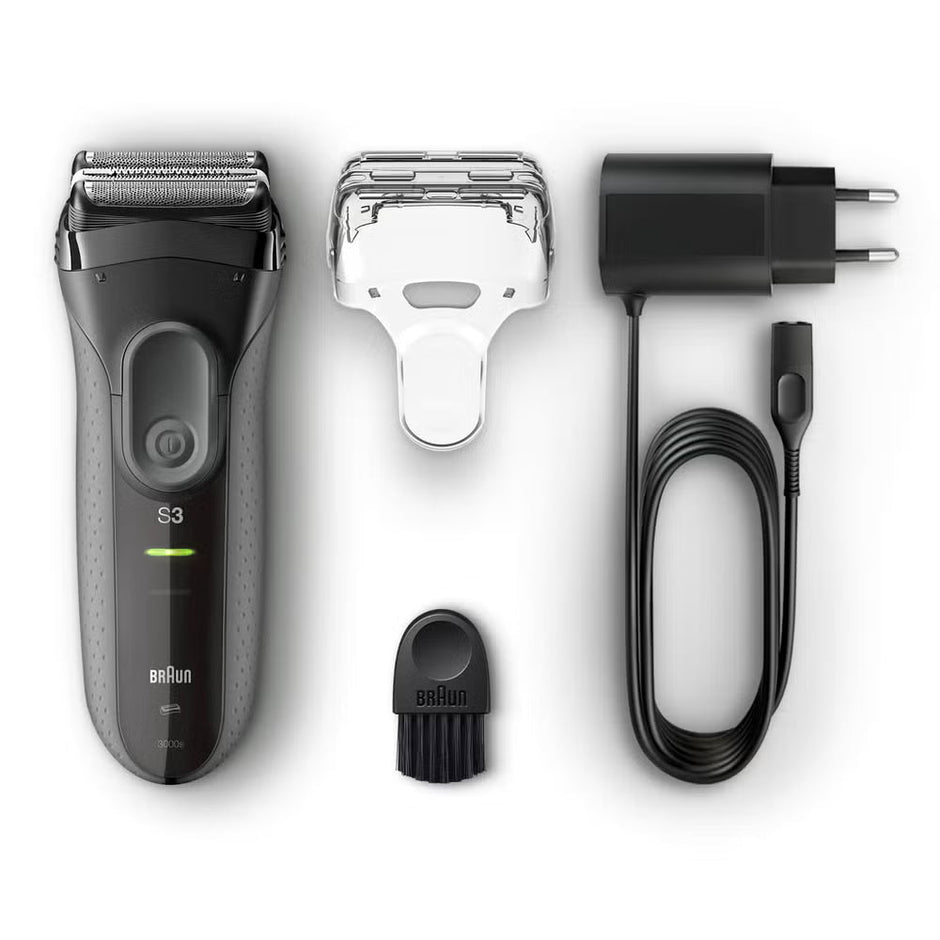 Braun Series 3 3000S Electric Shaver
